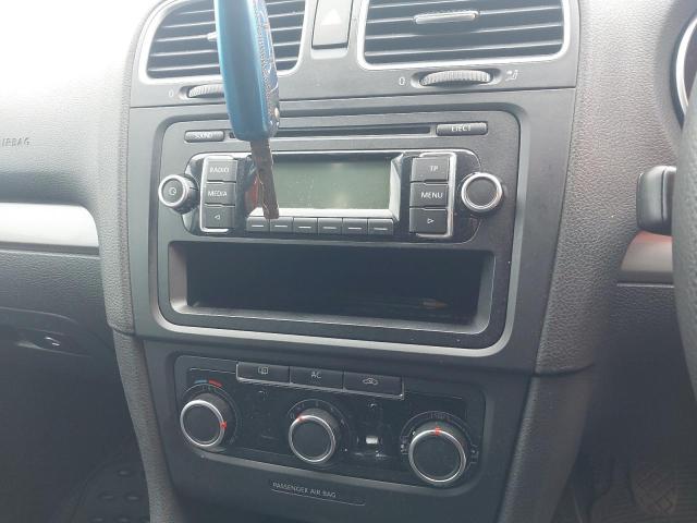 2011 VOLKSWAGEN GOLF S TSI