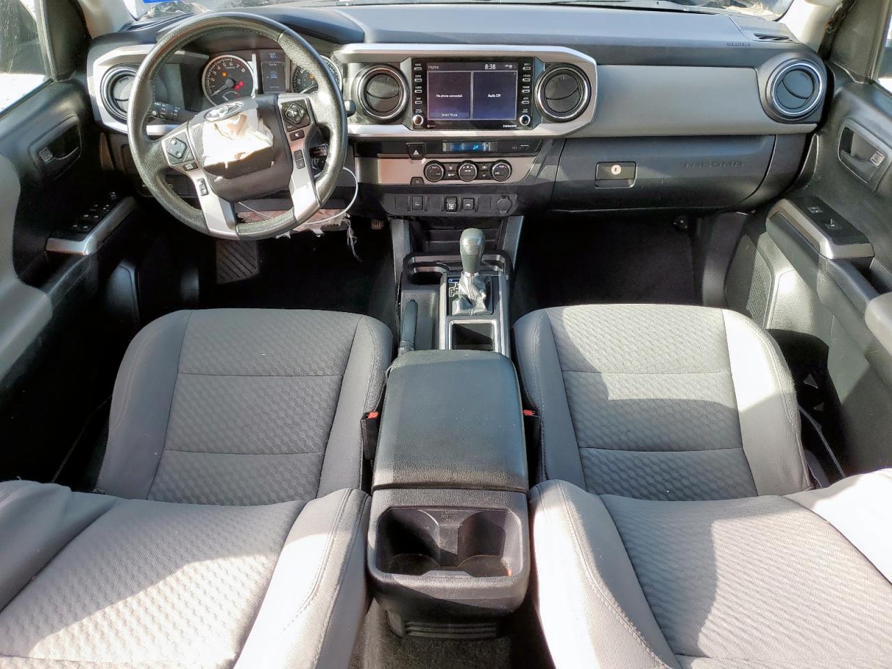 2022 Toyota Tacoma Double Cab VIN: 3TMBZ5DN4NM033413 Lot: 62882745