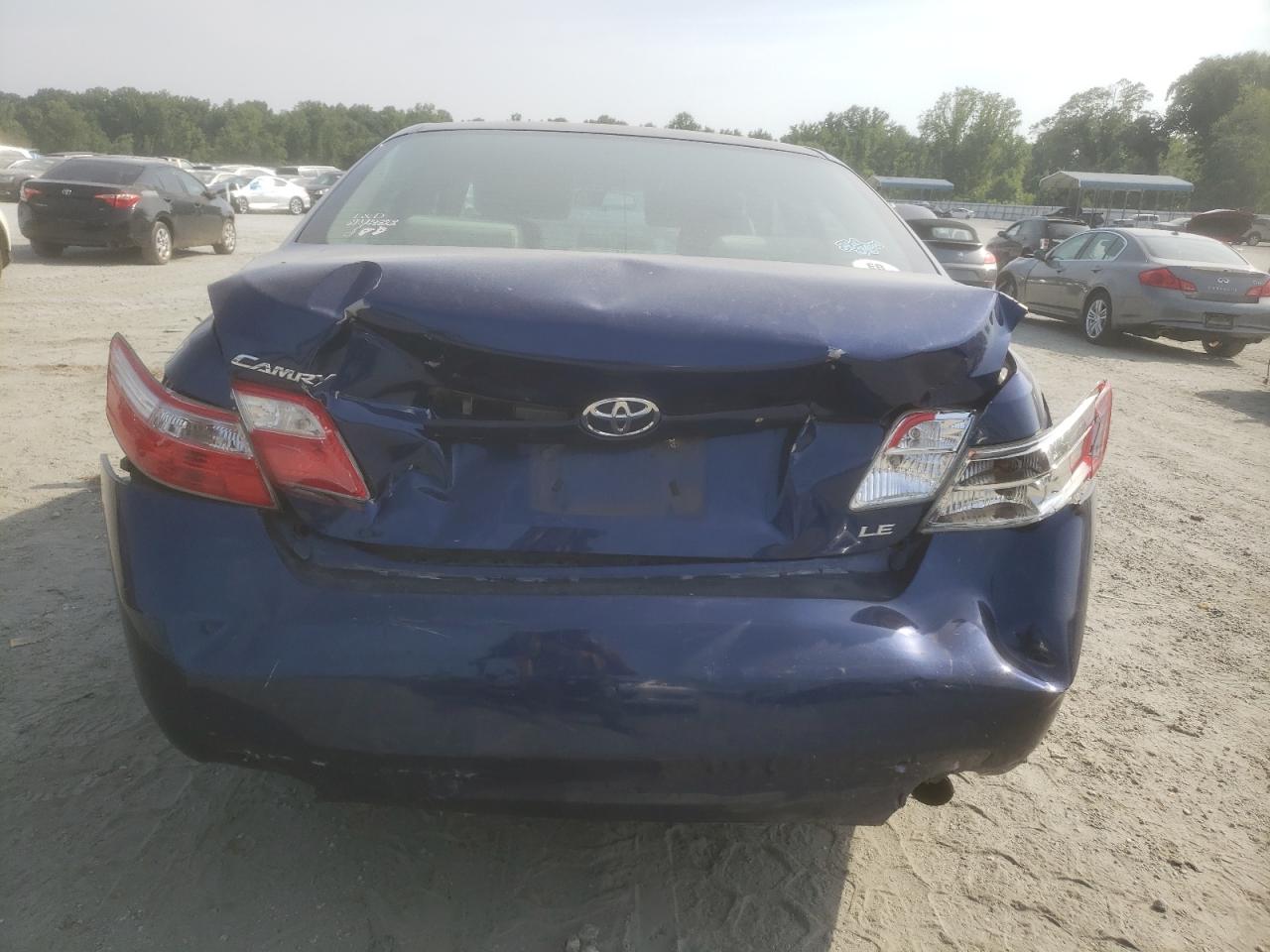 2007 Toyota Camry Ce VIN: 4T1BE46K47U026044 Lot: 62050615