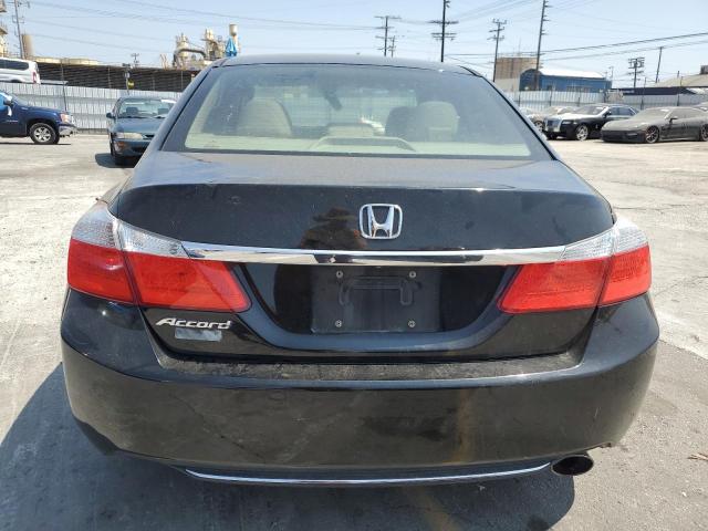 Sedans HONDA ACCORD 2014 Black