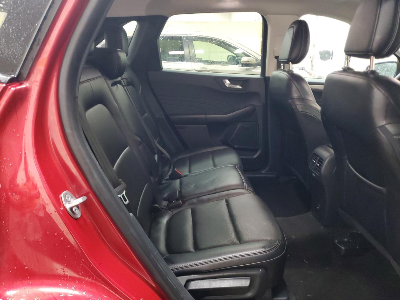 2021 Ford Escape Sel VIN: 1FMCU9H66MUA56842 Lot: 61092595