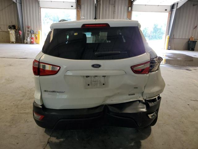  FORD ECOSPORT 2020 Белы