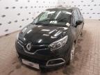 2014 RENAULT CAPTUR D-Q for sale at Copart SANDWICH
