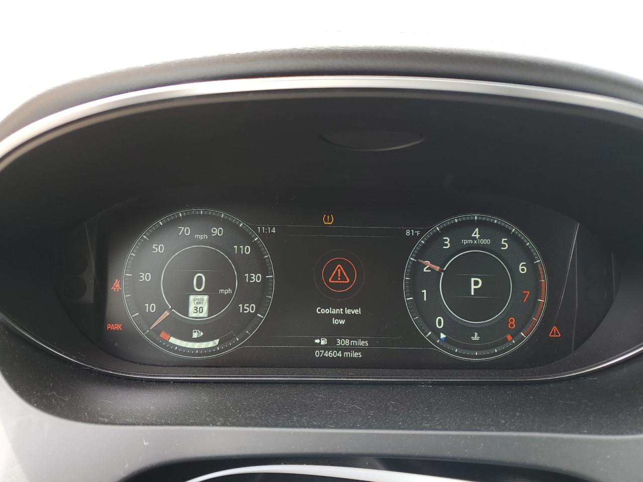 2019 Jaguar E-Pace Se VIN: SADFP2FX6K1Z38799 Lot: 60617995
