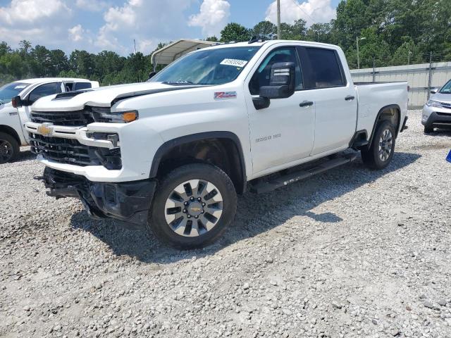 CHEVROLET SILVERADO 2024