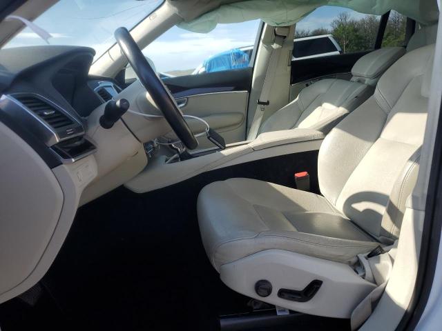  VOLVO XC90 2019 White