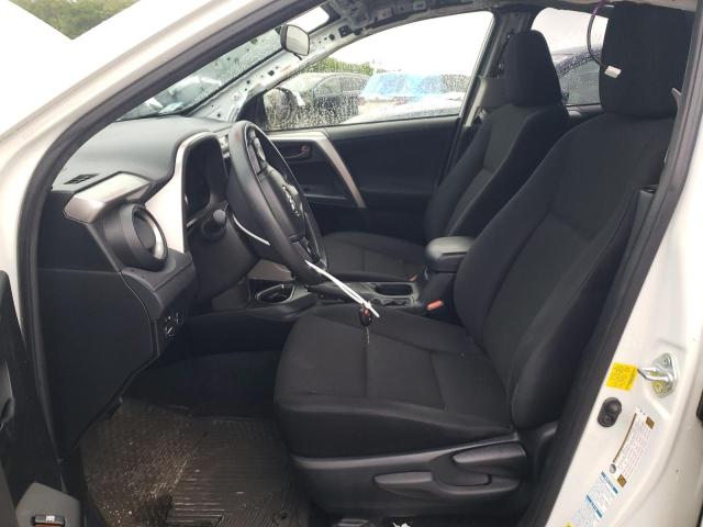  TOYOTA RAV4 2016 White
