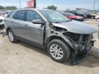 2018 Chevrolet Equinox Lt   de vânzare în Wichita, KS - Front End