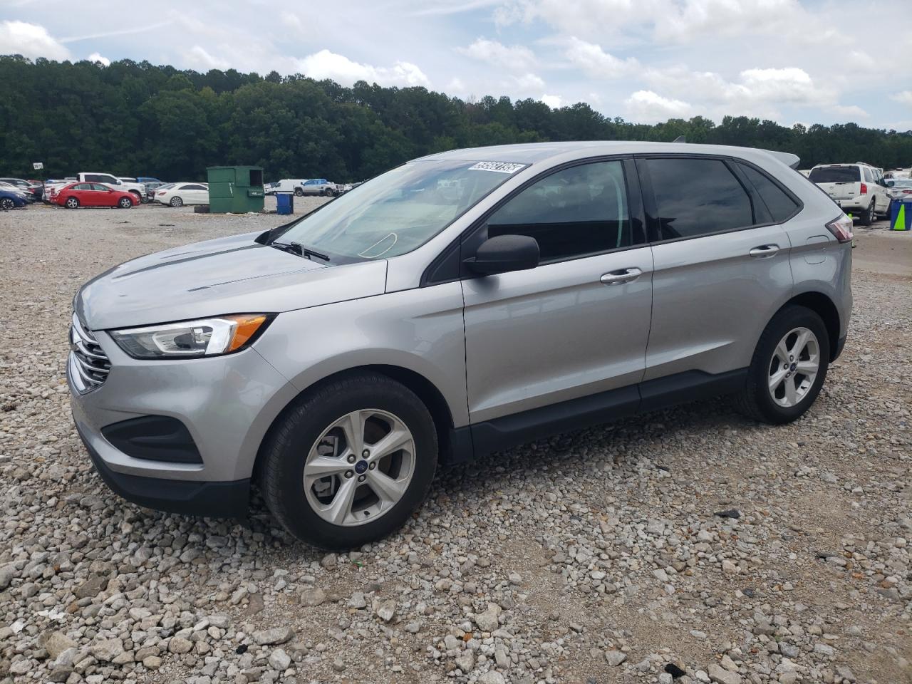2021 Ford Edge Se zu verkaufen in Florence, MS - Minor Dent/Scratches