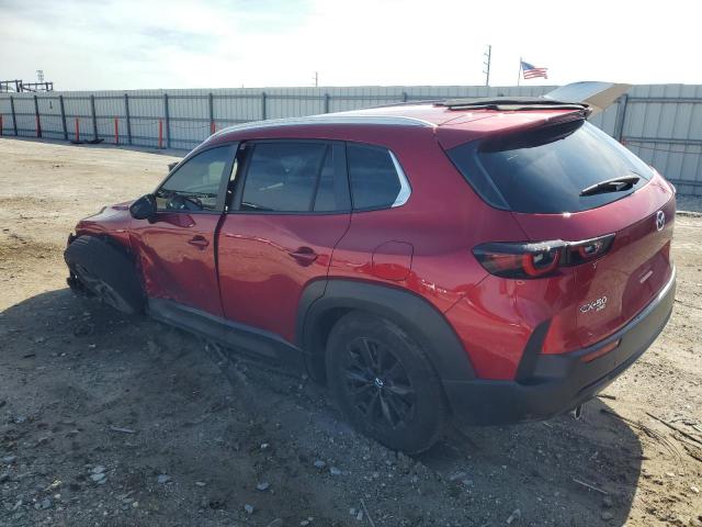  MAZDA CX-50 2024 Red
