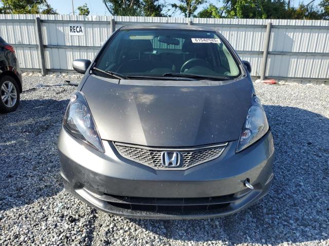  HONDA FIT 2012 Szary