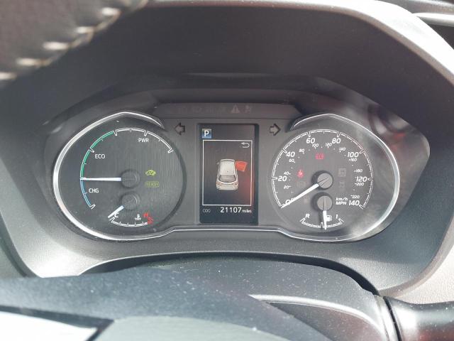 2018 TOYOTA YARIS ICON