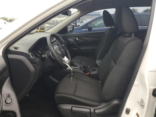  NISSAN ROGUE 2018 White
