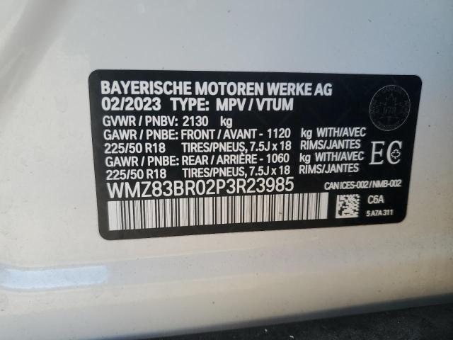 2023 MINI COOPER S COUNTRYMAN ALL4  