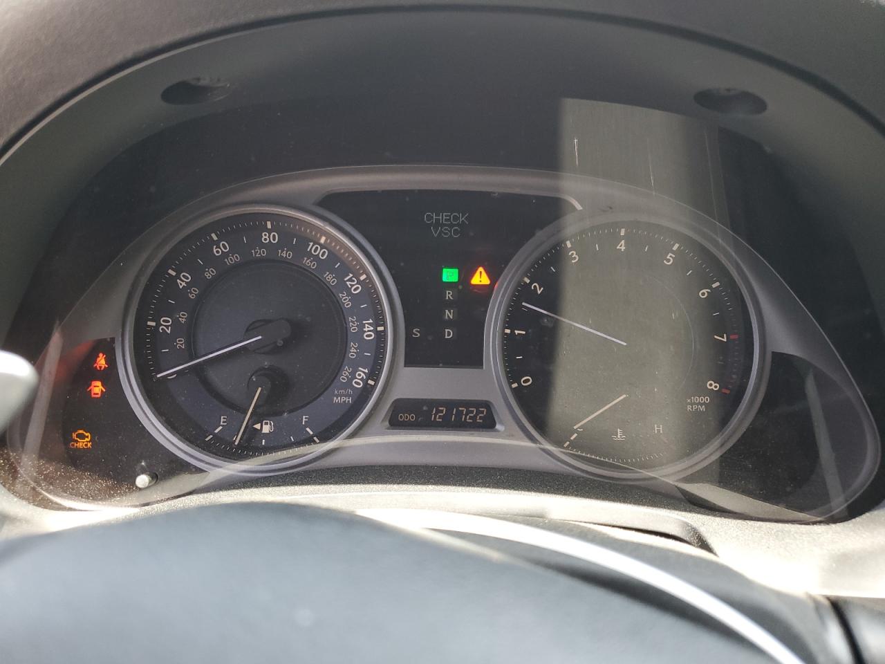 2006 Lexus Is 250 VIN: JTHCK262965004103 Lot: 59320495