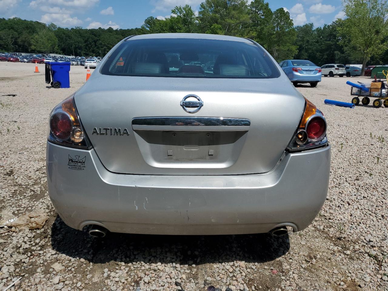 2008 Nissan Altima 2.5 VIN: 1N4AL21E18N488672 Lot: 62842875