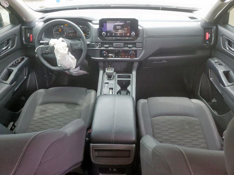  NISSAN PATHFINDER 2024 Biały