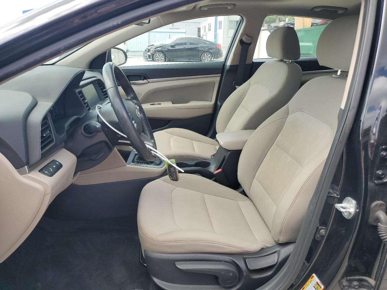 2020 Hyundai Elantra Sel VIN: 5NPD84LF4LH568129 Lot: 62388005