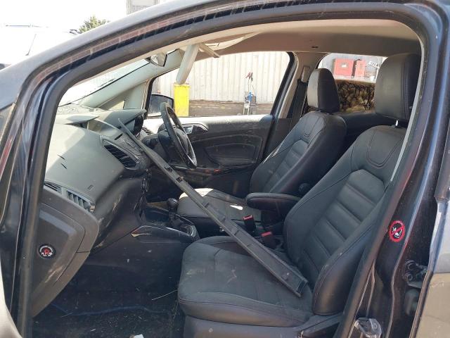 2014 FORD ECOSPORT T
