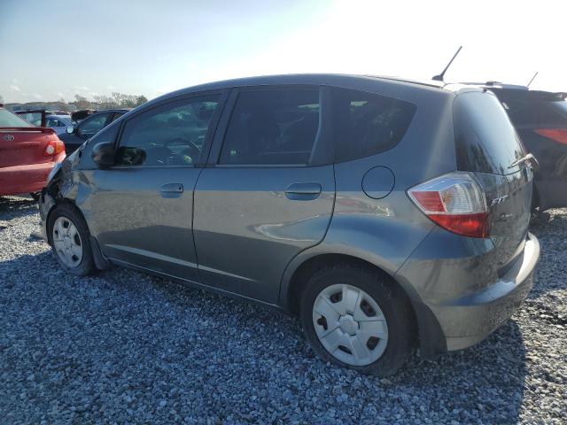  HONDA FIT 2012 Szary
