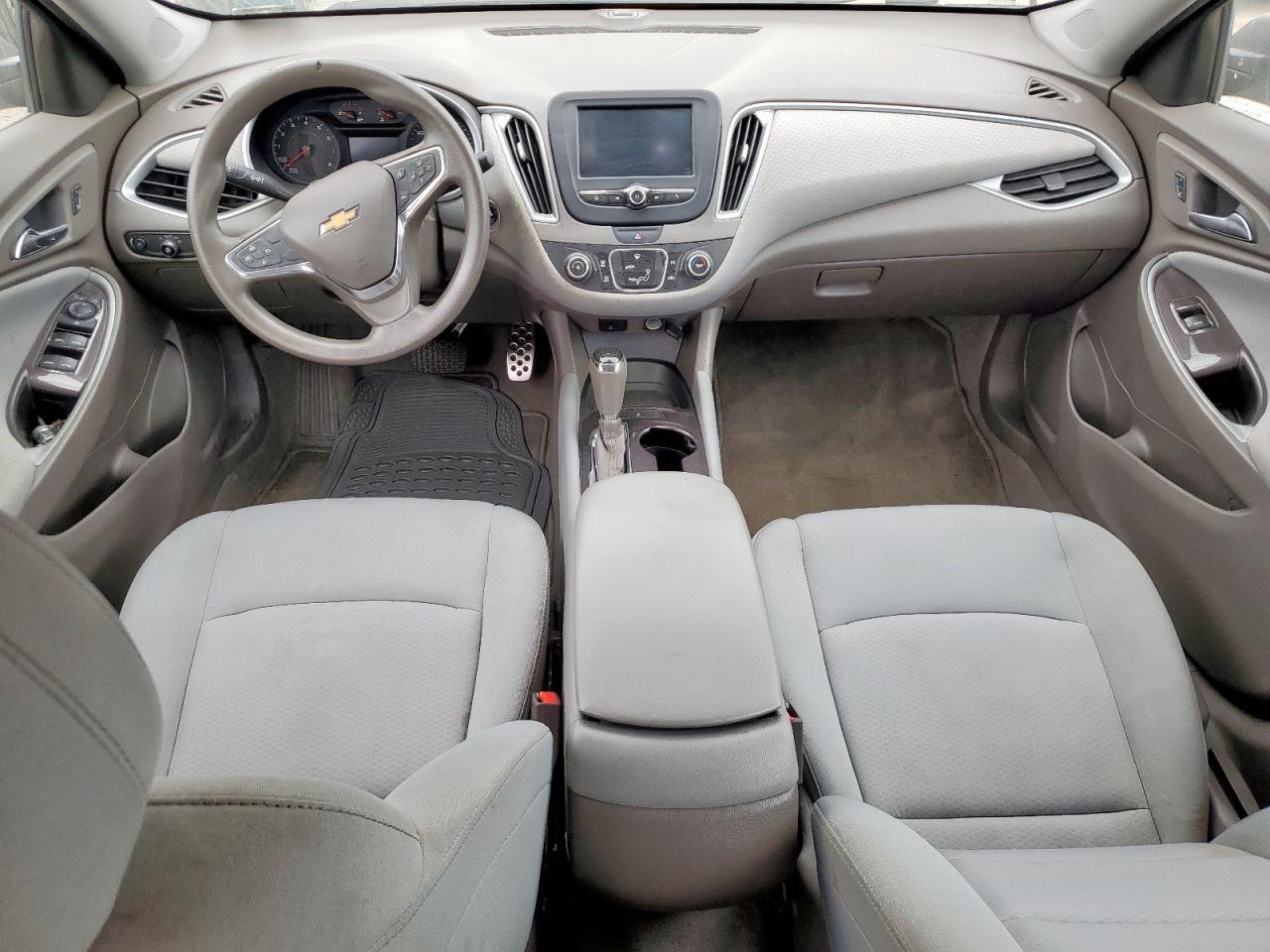 2016 Chevrolet Malibu Ls VIN: 1G1ZB5ST0GF294196 Lot: 62603585
