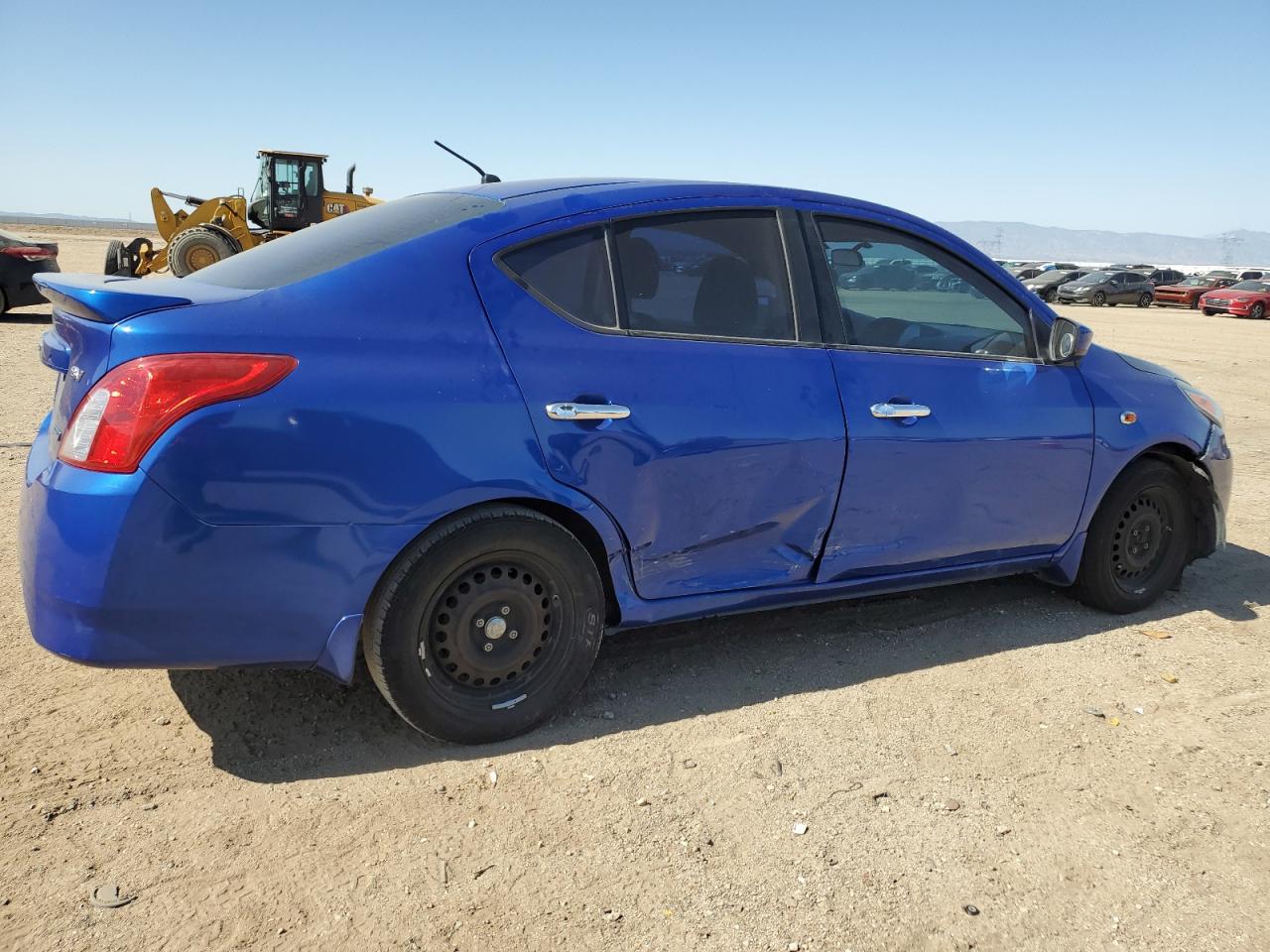 NISSAN VERSA 2015 VIN 3N1CN7AP7FL816477 photo 3