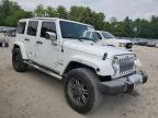 2015 Jeep Wrangler Unlimited Sahara en Venta en Mendon, MA - Top/Roof