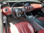 2016 Mercedes-Benz S 550 للبيع في Van Nuys، CA - Minor Dent/Scratches
