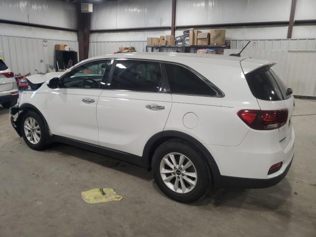  KIA SORENTO 2019 Biały