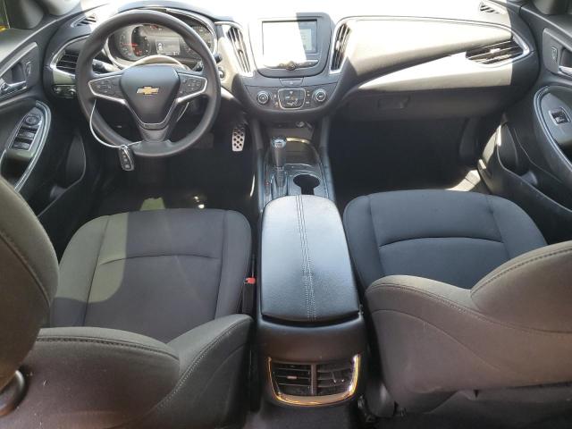  CHEVROLET MALIBU 2016 White