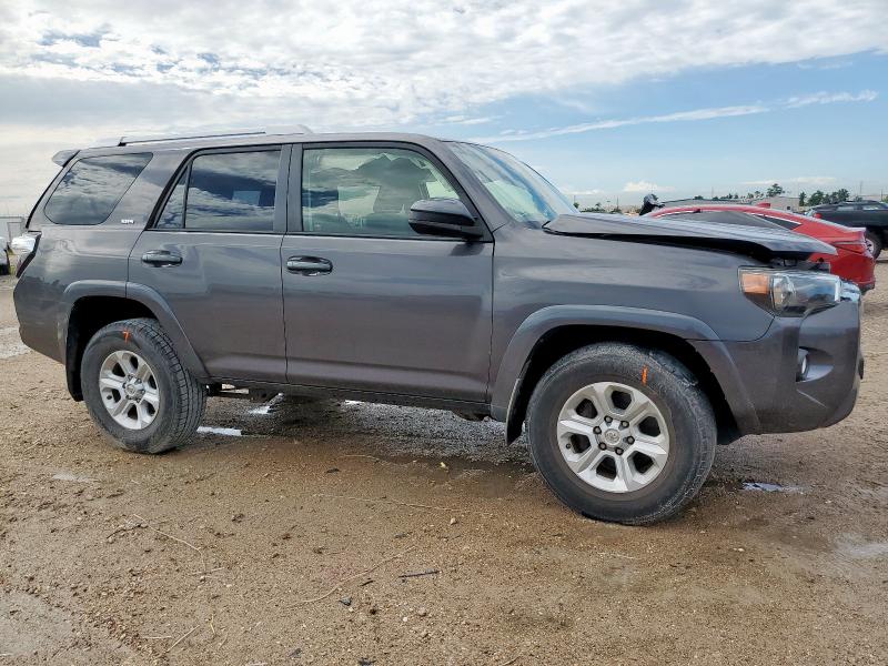  TOYOTA 4RUNNER 2018 Сharcoal