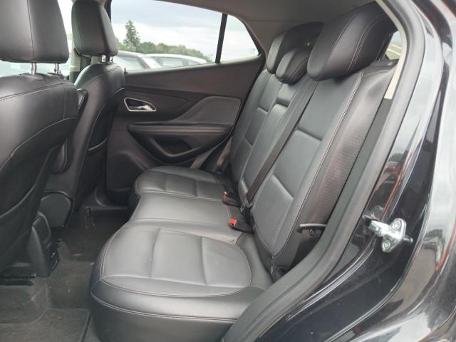 2014 VAUXHALL MOKKA SE T