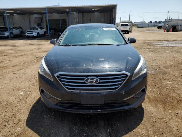  HYUNDAI SONATA 2016 Czarny
