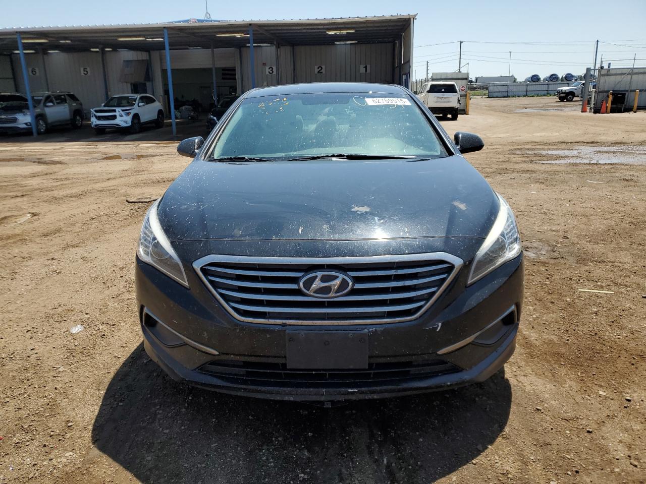 HYUNDAI SONATA 2016 VIN 5NPE24AF5GH308336 фото 5