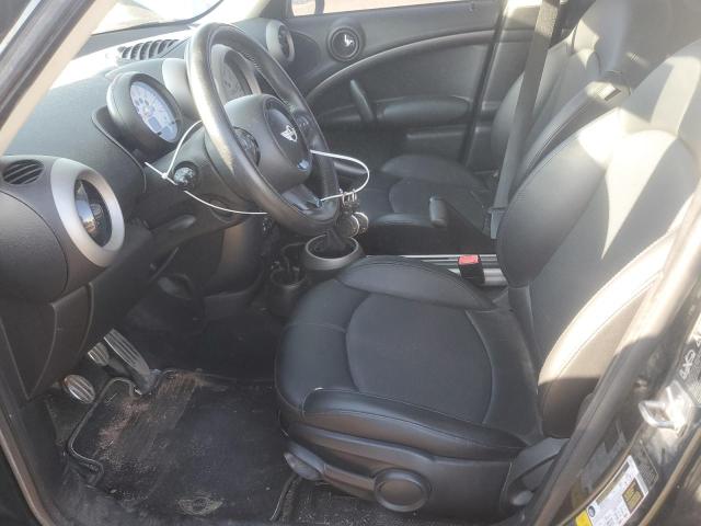  MINI COOPER 2012 Zielony