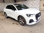 2022 AUDI Q3 S LINE for sale at Copart WOLVERHAMPTON