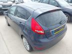 2011 FORD FIESTA TIT for sale at Copart SANDY