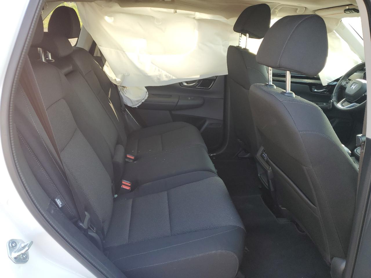 2025 Honda Cr-V Sport VIN: 2HKRS4H50SH123957 Lot: 62124035