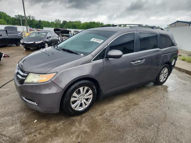 2015 Honda Odyssey Exl