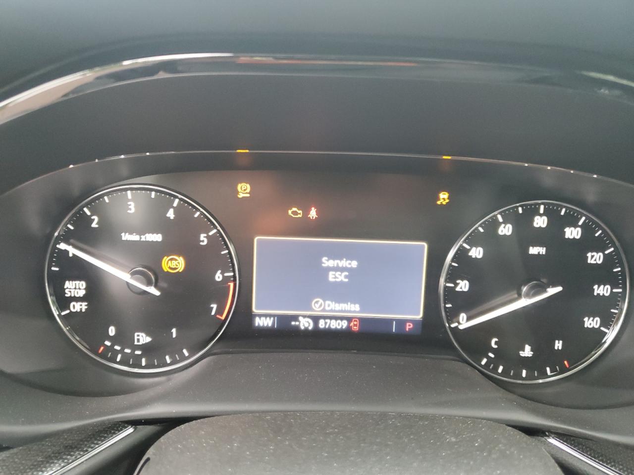 2022 Buick Envision Preferred VIN: LRBAZLR41ND028194 Lot: 61386605