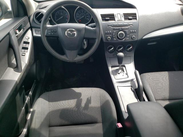 Sedans MAZDA 3 2013 Srebrny