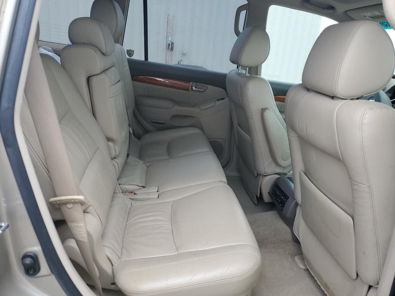 2004 Lexus Gx 470 VIN: JTJBT20X840063679 Lot: 60680115