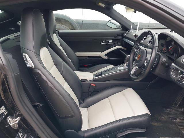 2019 PORSCHE 718 CAYMAN