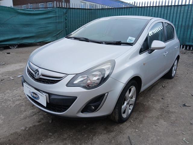 VAUXHALL CORSA SXI 2013