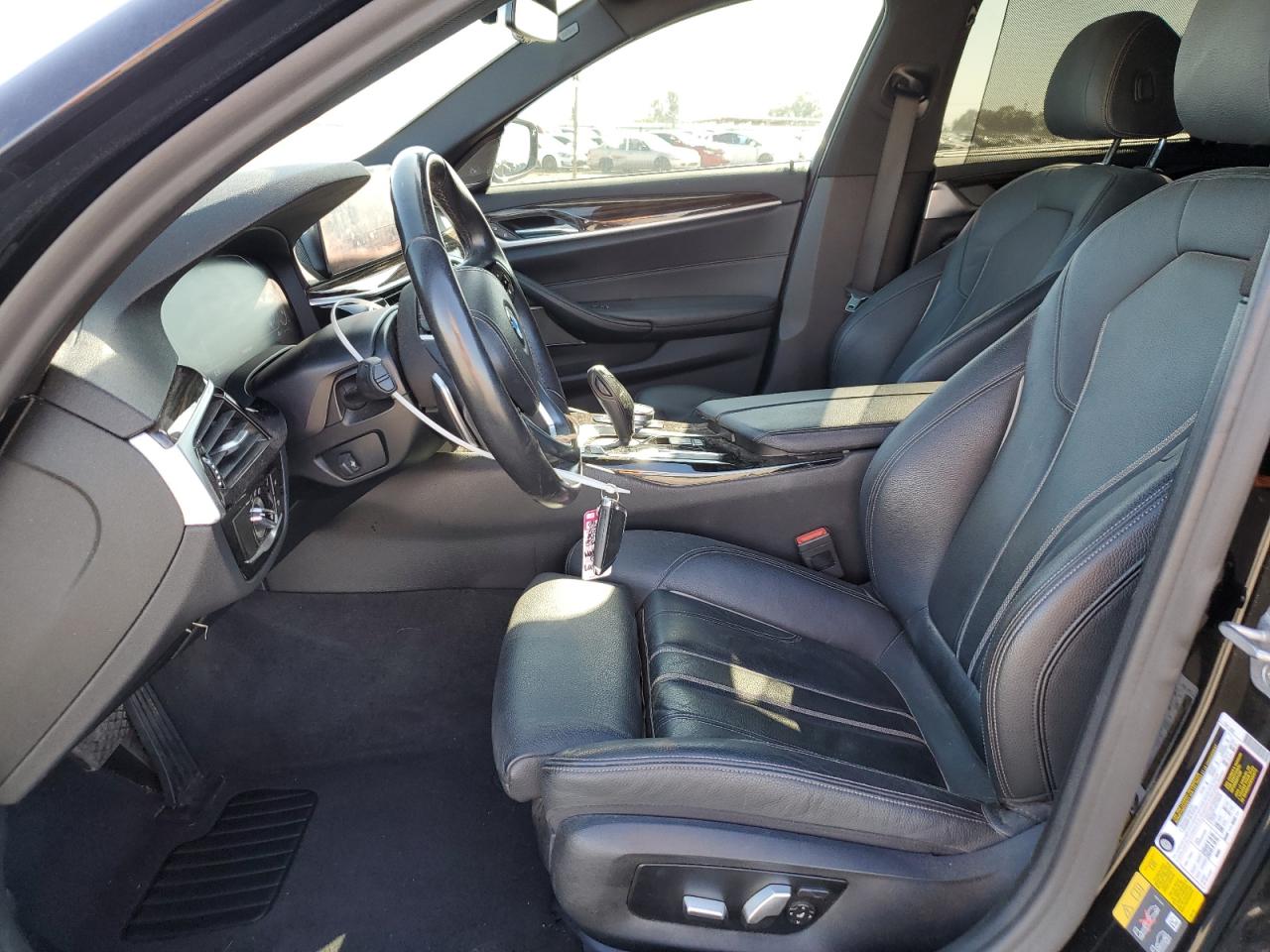 2020 BMW 530E VIN: WBAJA9C07LCE13179 Lot: 60683065