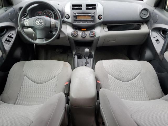  TOYOTA RAV4 2012 Granatowy
