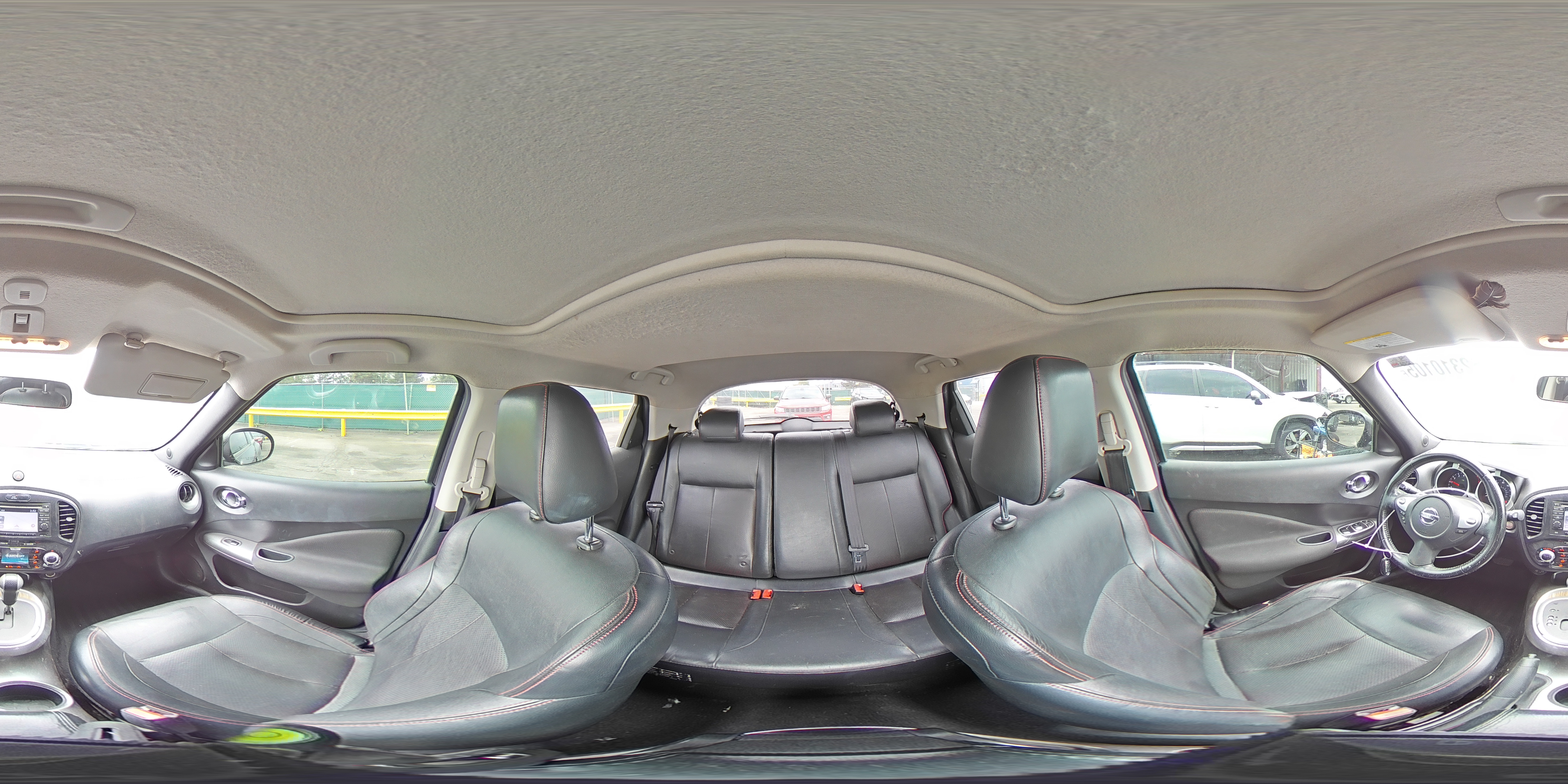 2012 Nissan Juke S VIN: JN8AF5MV1CT124257 Lot: 62310105