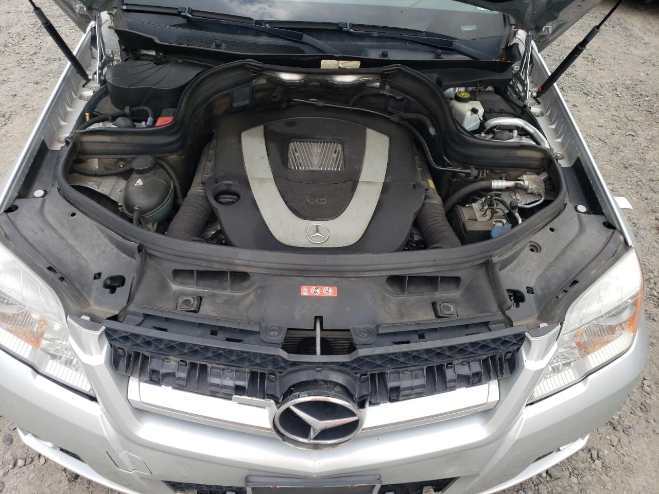 2012 Mercedes-Benz Glk 350 4Matic VIN: WDCGG8HB0CF832285 Lot: 61813515