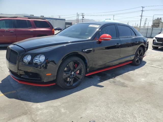  BENTLEY ALL MODELS 2017 Czarny