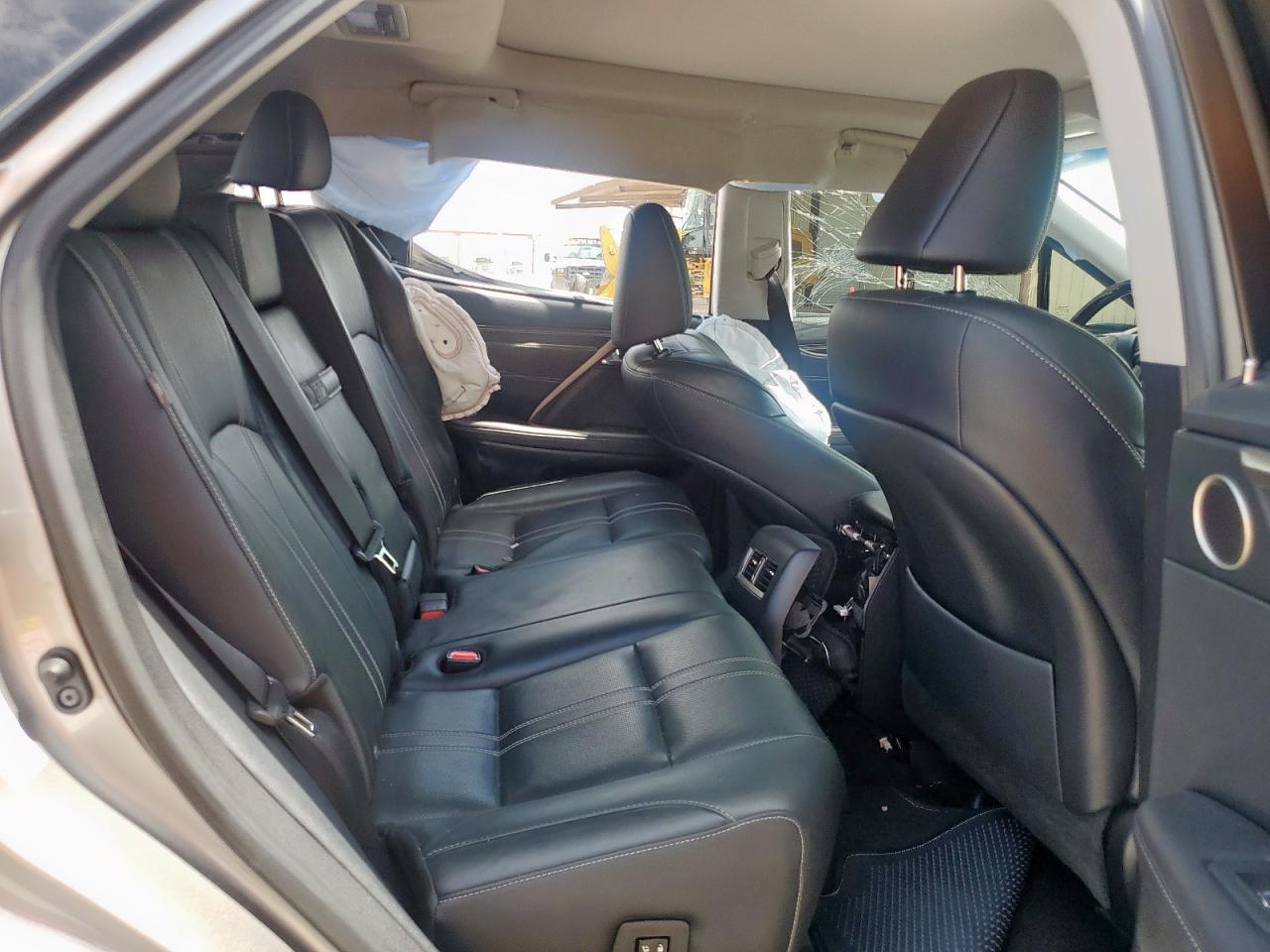 2019 Lexus Rx 350 Base VIN: 2T2BZMCA0KC194284 Lot: 61905145